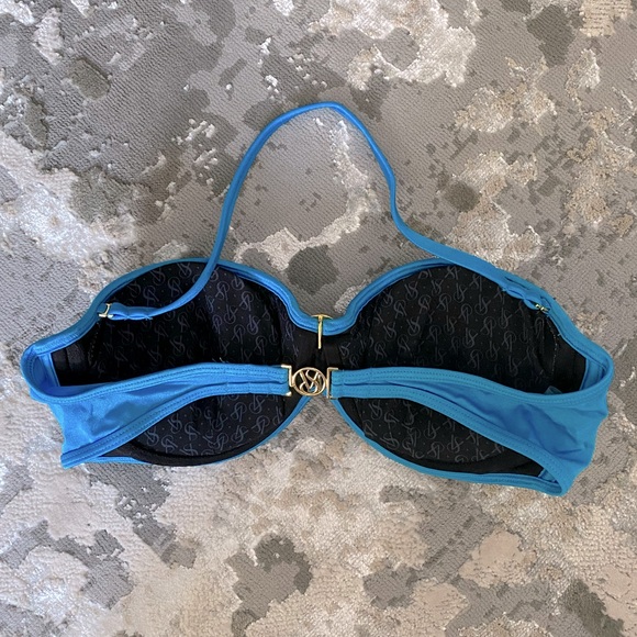 Victoria’s Secret Bandeau Push-Up Swim Top - Picture 3 of 6